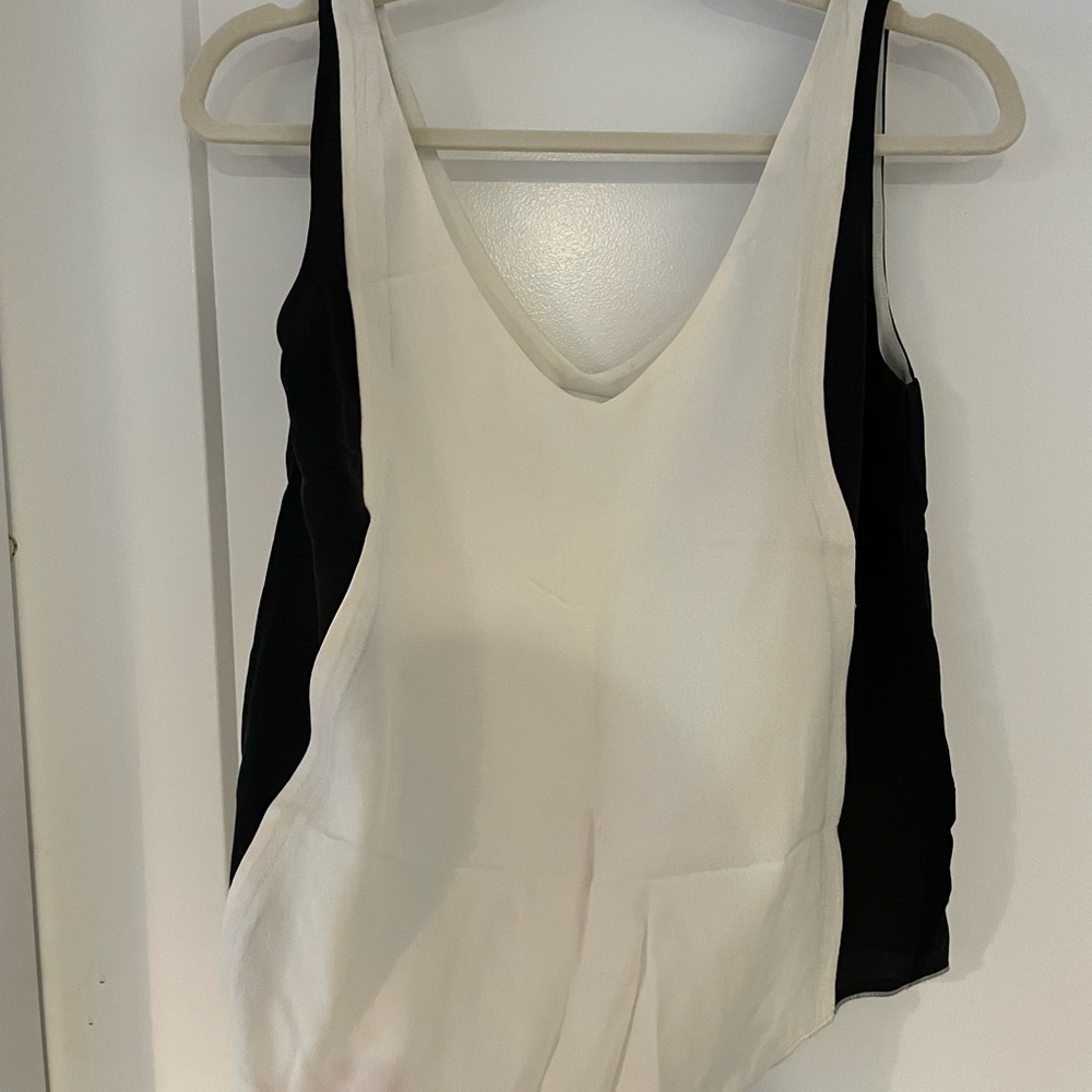 Babaton Silk Tank